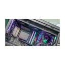 Sistema de Refrigeración Líquida Mars Gaming ML-PROII360/ Negro