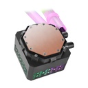 Sistema de Refrigeración Líquida Mars Gaming ML-ULTRA240/ Negro