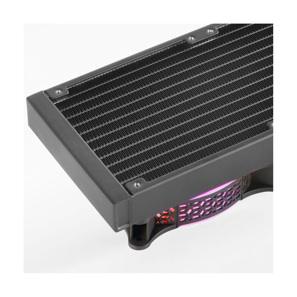 Sistema de Refrigeración Líquida Mars Gaming ML-ULTRA240/ Negro