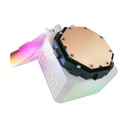 Sistema de Refrigeración Líquida Mars Gaming ML-ULTRA360/ Blanco
