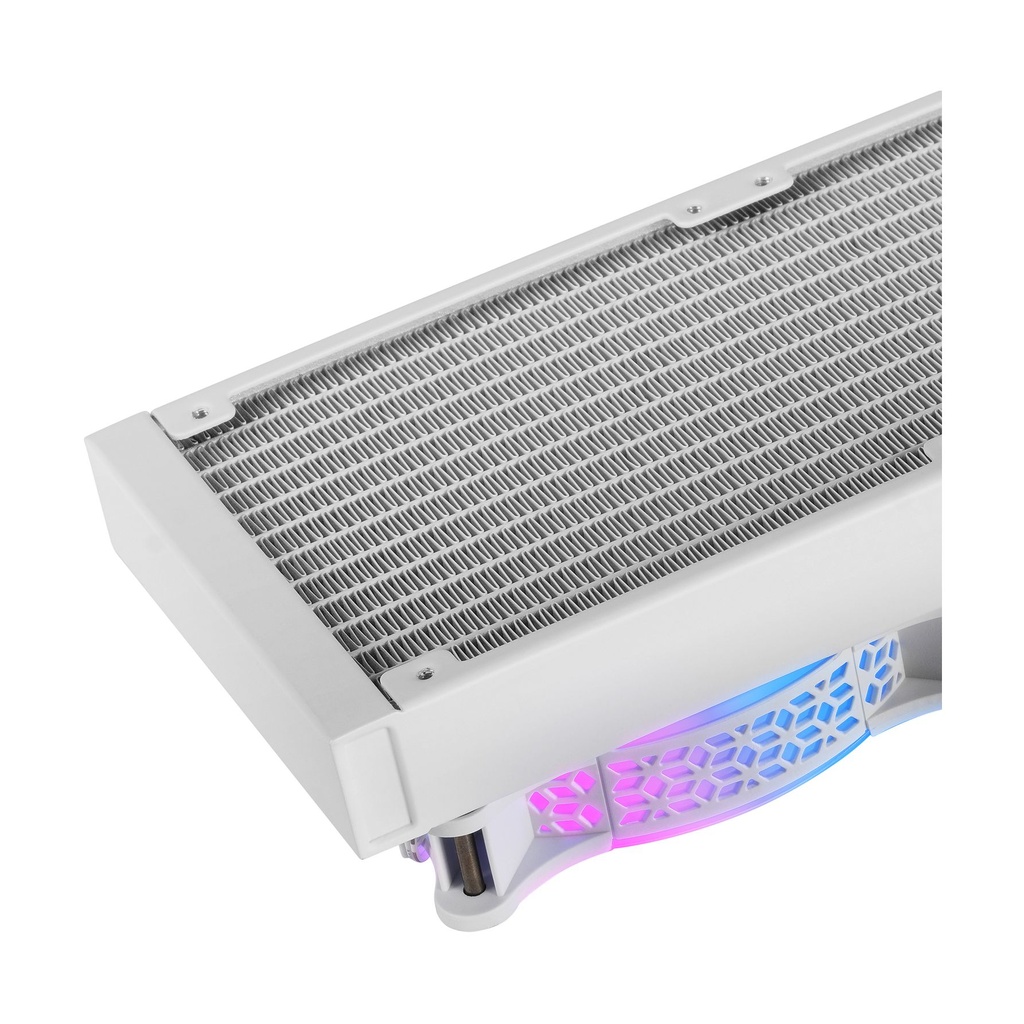 Sistema de Refrigeración Líquida Mars Gaming ML-ULTRA360/ Blanco