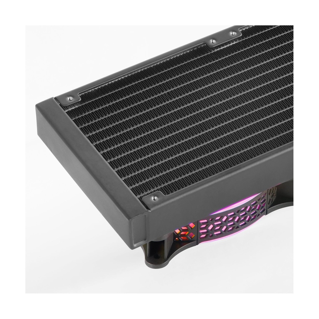 Sistema de Refrigeración Líquida Mars Gaming ML-ULTRA360/ Negro