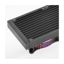 Sistema de Refrigeración Líquida Mars Gaming ML-ULTRA360/ Negro
