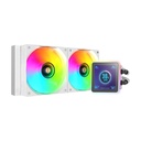 Sistema de Refrigeración Líquida Mars Gaming ML-VISIONPRO240/ Blanco