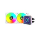 Sistema de Refrigeración Líquida Mars Gaming ML-VISIONPRO240/ Blanco