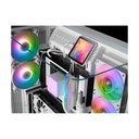 Sistema de Refrigeración Líquida Mars Gaming ML-VISIONPRO240/ Blanco