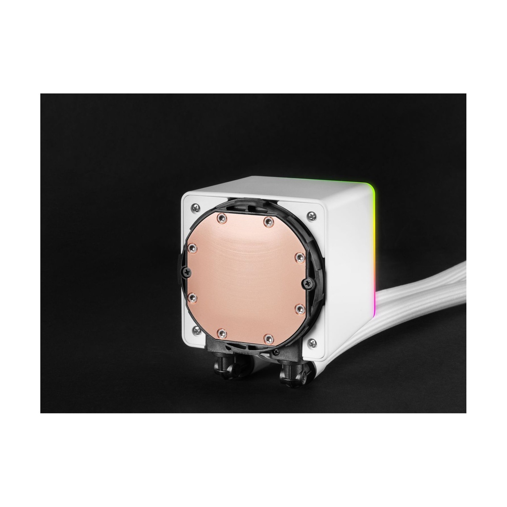 Sistema de Refrigeración Líquida Mars Gaming ML-VISIONPRO240/ Blanco