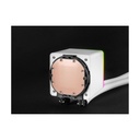 Sistema de Refrigeración Líquida Mars Gaming ML-VISIONPRO240/ Blanco