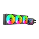 Sistema de Refrigeración Líquida Mars Gaming ML-VISIONPRO360/ Negro