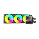 Sistema de Refrigeración Líquida Mars Gaming ML-VISIONPRO360/ Negro