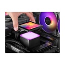 Sistema de Refrigeración Líquida Mars Gaming ML-VISIONPRO360/ Negro