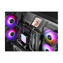 Sistema de Refrigeración Líquida Mars Gaming ML-VISIONPRO360/ Negro