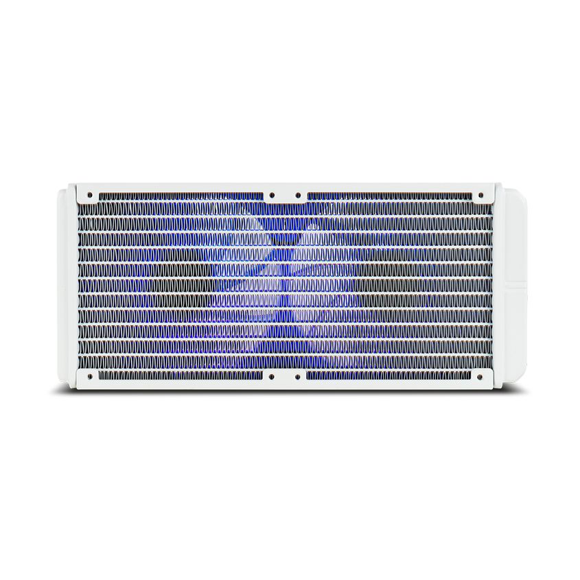 Sistema de Refrigeración Líquida Nox M-240 ARGB/ Blanco