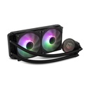 Sistema de Refrigeración Líquida Nox M-240 ARGB/ Negro