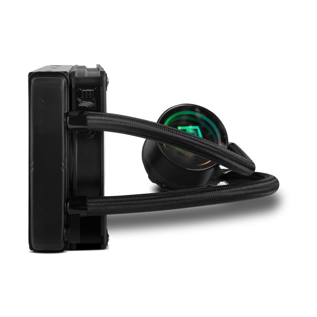 Sistema de Refrigeración Líquida Nox M-240 ARGB/ Negro