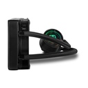 Sistema de Refrigeración Líquida Nox M-240 ARGB/ Negro