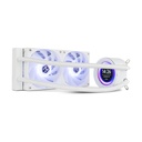 Sistema de Refrigeración Líquida Nox X-240 LCD/ Blanco