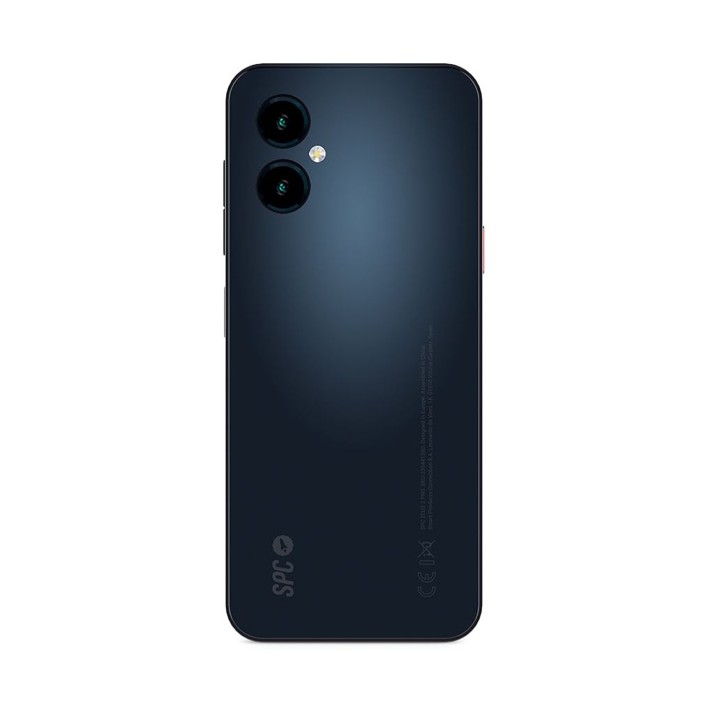 Smartphone SPC Zeus 2 Pro 4GB/ 128GB/ 6.1"/ 4G/ Azul Navy