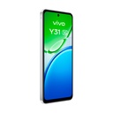 Smartphone Vivo Y31 6GB/ 512GB/ 6.72"/ 5G/ Blanco