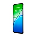 Smartphone Vivo Y31 6GB/ 512GB/ 6.72"/ 5G/ Blanco
