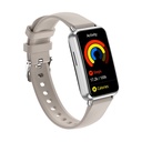 Smartwatch SPC Duo Fit/ Notificaciones/ Frecuencia Cardíaca/ Blanco