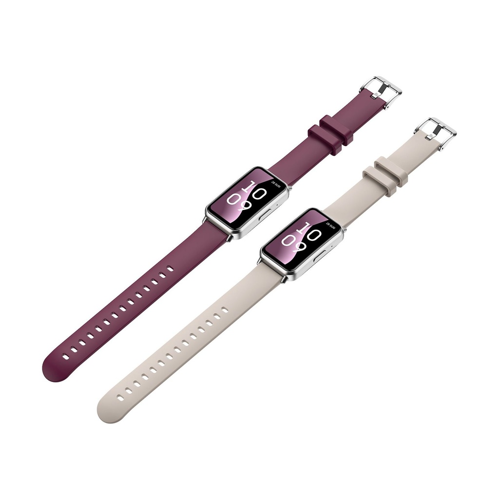 Smartwatch SPC Duo Fit/ Notificaciones/ Frecuencia Cardíaca/ Blanco