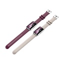 Smartwatch SPC Duo Fit/ Notificaciones/ Frecuencia Cardíaca/ Blanco
