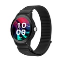Smartwatch SPC Smartee Duo Vivo 2 9655N/ Notificaciones/ Frecuencia Cardíaca/ Negro/ Incluye Correa Extra