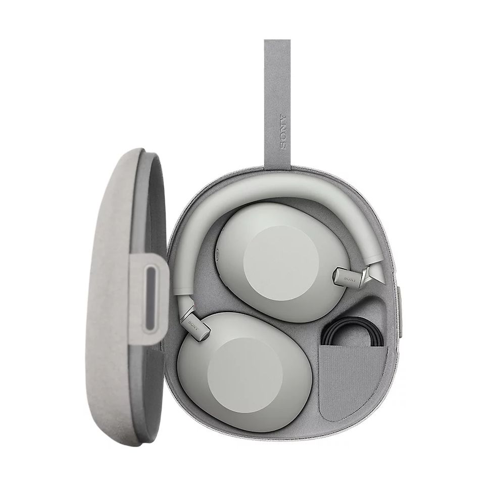 Sony WH-1000XM6 ANC Plata - Versión Importación