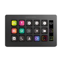 Stream Deck Slim Mars Gaming MSD-ONE/ 15 Teclas LCD/ Negro