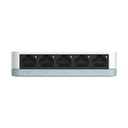 Switch D-Link DGS-1005D 5 Puertos/ RJ-45 Gigabit 10/100/1000