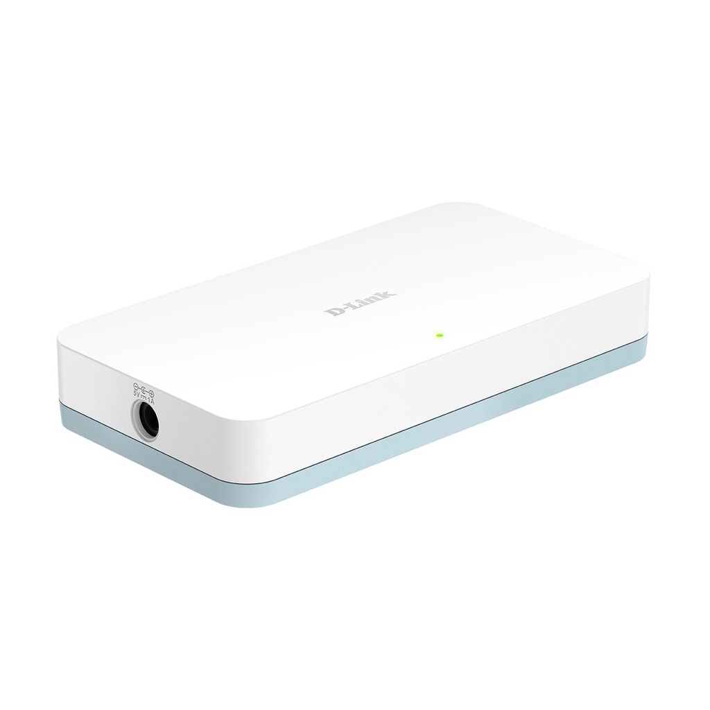 Switch D-Link DGS-1008D 8 Puertos 10/100/1000Mbps