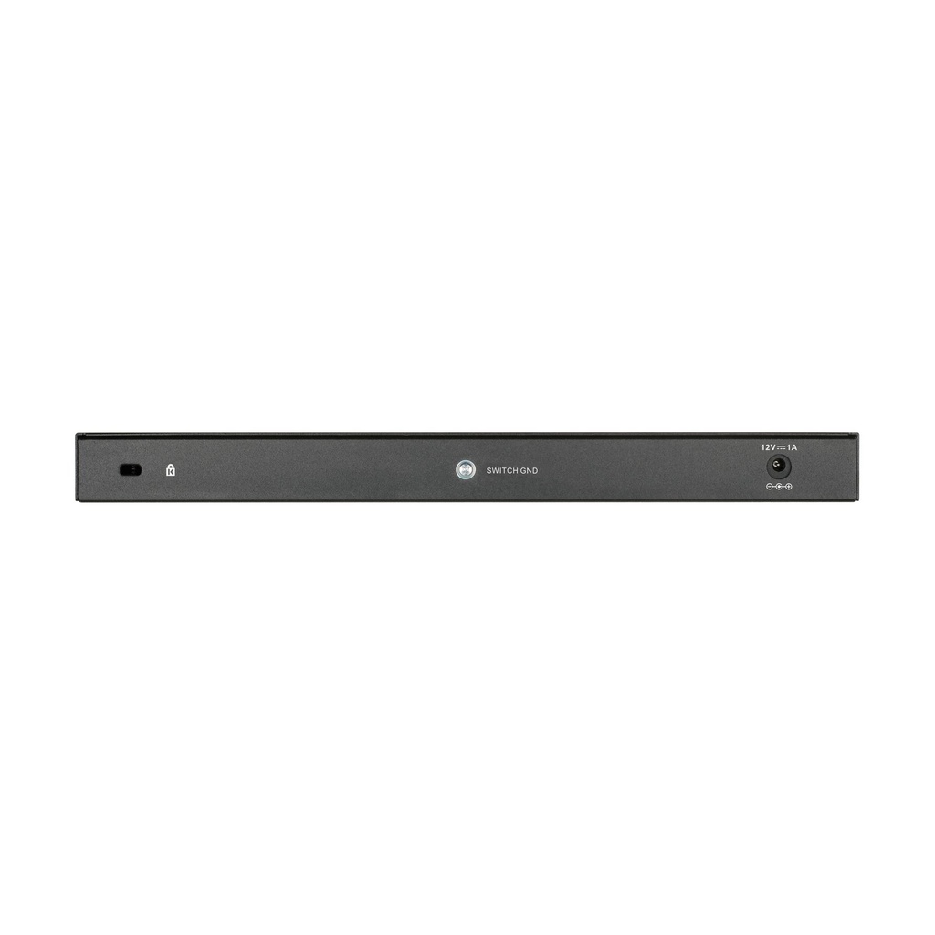 Switch D-Link DGS-1016S 16 Puertos/ RJ-45 10/100/1000