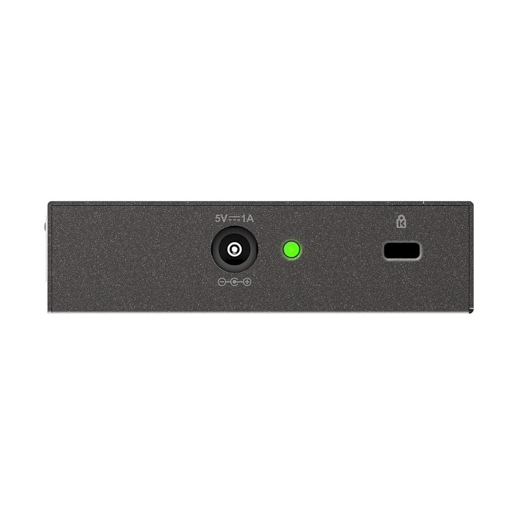 Switch D-Link DGS-108 8 Puertos/ RJ-45 10/100/1000