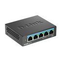 Switch D-Link DMS-105 5 Puertos/ RJ-45 10/100/1000