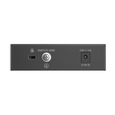 Switch D-Link DMS-105 5 Puertos/ RJ-45 10/100/1000