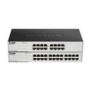 Switch D-Link GO-SW-16G 16 Puertos/ RJ-45 10/100/1000