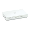 Switch D-Link GO-SW-8G 8 Puertos/ RJ-45 10/100/1000