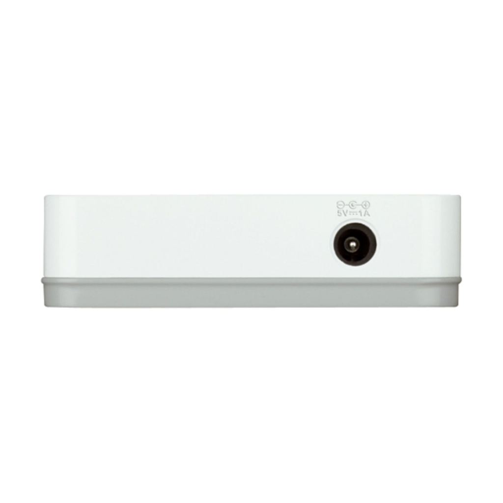 Switch D-Link GO-SW-8G 8 Puertos/ RJ-45 10/100/1000