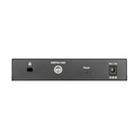 Switch Gestionable D-Link DGS-1100-08V2 8 Puertos/ RJ-45 10/100/1000