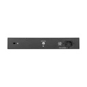 Switch Gestionable D-Link DGS-1100-24PV2 24 Puertos/ RJ-45 Gigabit 10/100/1000 PoE