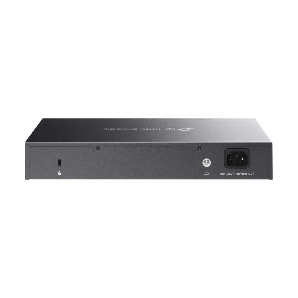 Switch Gestionable TP-Link Omada TL-SG3210 V3 10 Puertos/ RJ-45 10/100/1000/ SFP