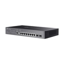 Switch Gestionable TP-Link Omada TL-SG3210 V3 10 Puertos/ RJ-45 10/100/1000/ SFP
