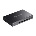Switch Gestionable TP-Link Omada TL-SG3210 V3 10 Puertos/ RJ-45 10/100/1000/ SFP