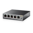 Switch TP-Link Easy Smart TL-SG105E 5 Puertos/ RJ-45 10/100/1000
