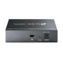 Switch TP-Link Easy Smart TL-SG105E 5 Puertos/ RJ-45 10/100/1000