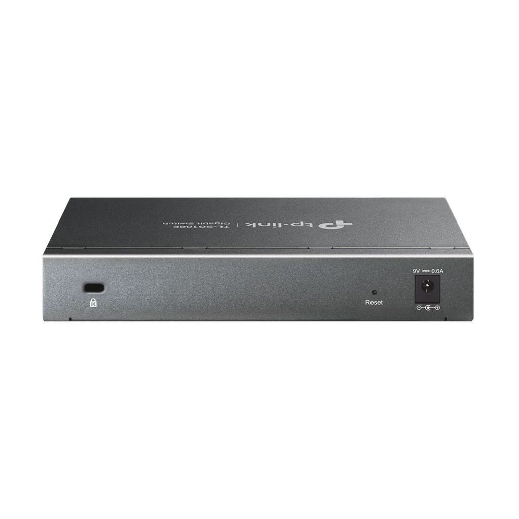 Switch TP-Link Easy Smart TL-SG108E 8 Puertos/ RJ-45 10/100/1000
