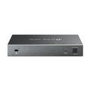 Switch TP-Link Easy Smart TL-SG108E 8 Puertos/ RJ-45 10/100/1000