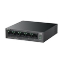 Switch TP-Link LS105GP 5 Puertos/ RJ-45 10/100/1000 PoE+