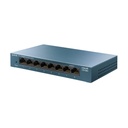 Switch TP-Link LS108G 8 Puertos/ RJ-45 10/100/1000